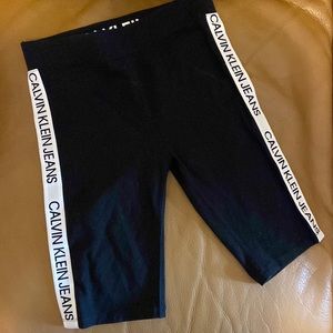 Calvin Klein Biker Shorts